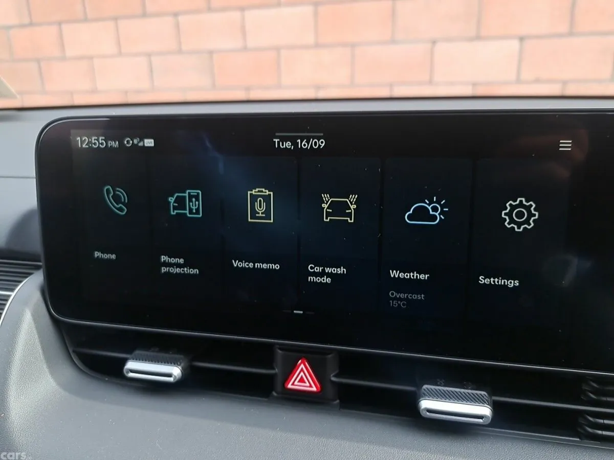 Hyundai IONIQ 5 MPV, Electric, 2027, Blue