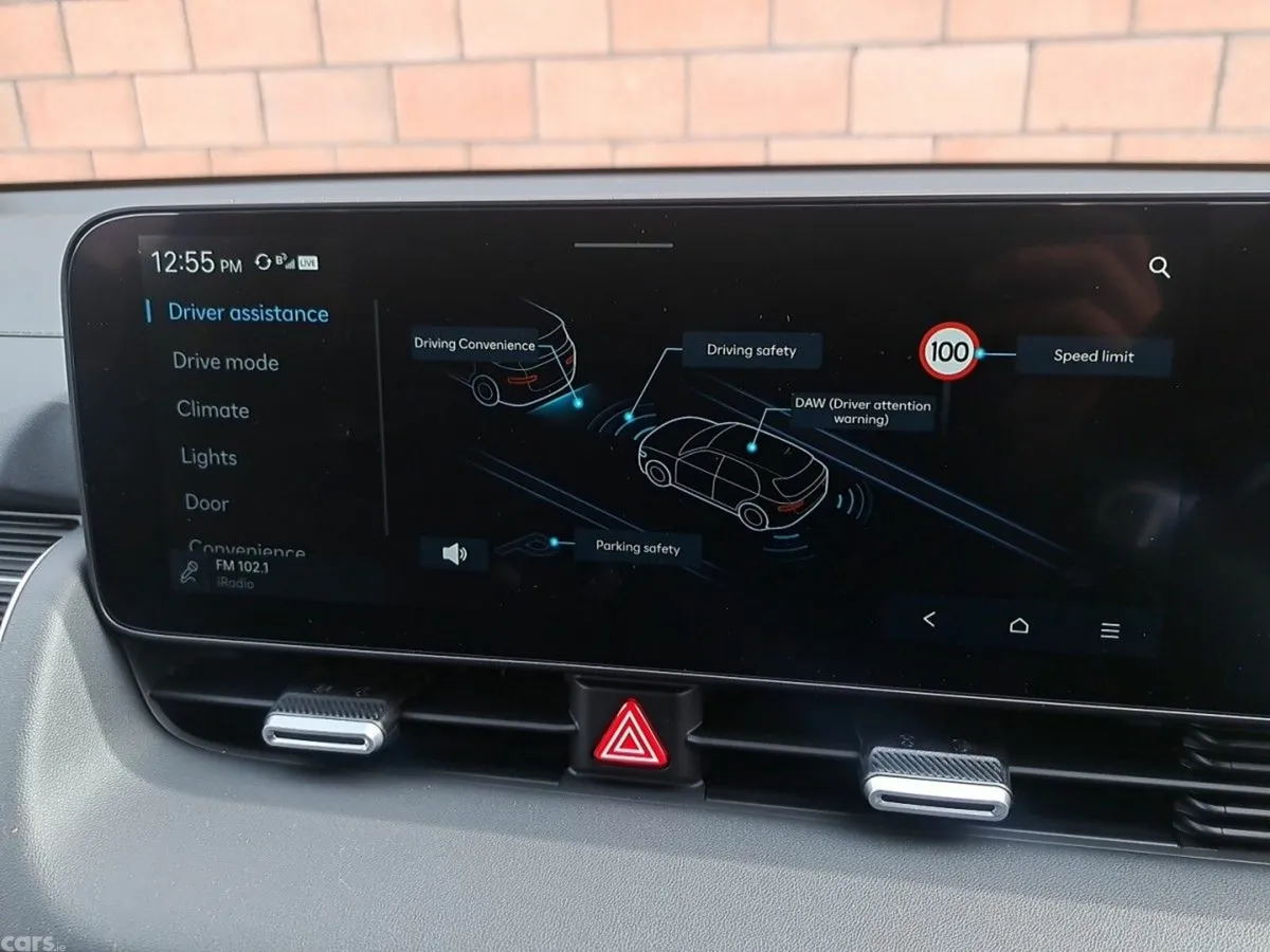 Hyundai IONIQ 5 MPV, Electric, 2027, Blue