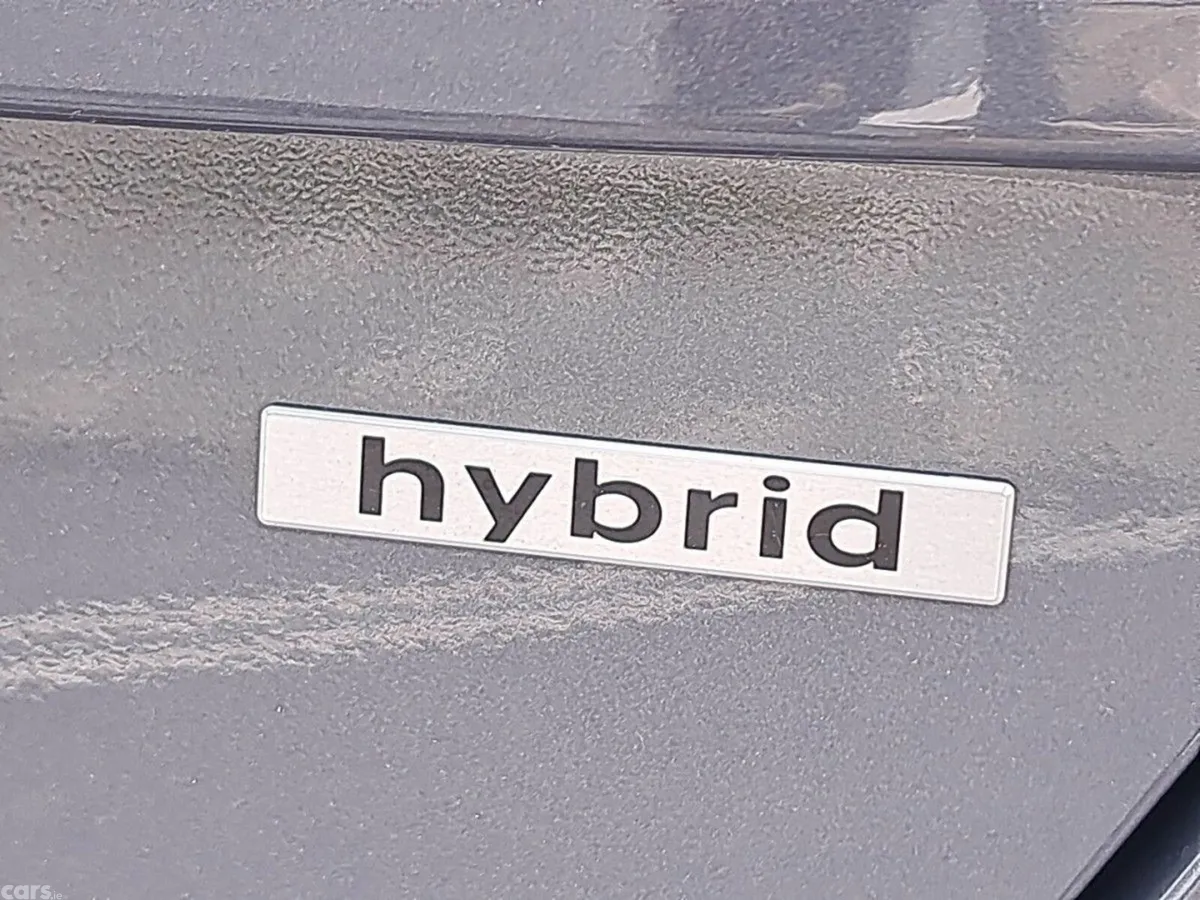Hyundai KONA MPV, Petrol Hybrid, 2027, Grey