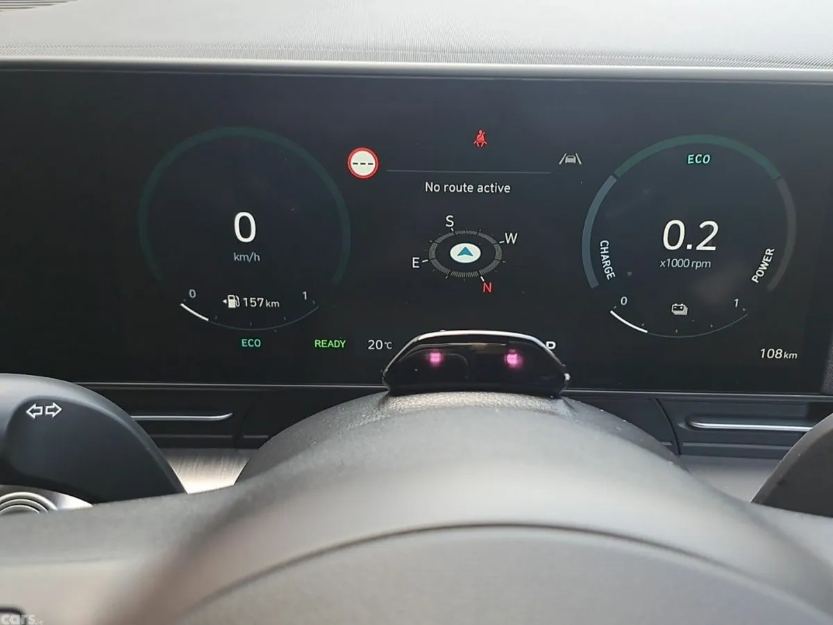Hyundai KONA MPV, Petrol Hybrid, 2027, Grey