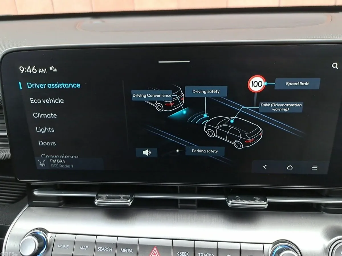 Hyundai KONA MPV, Petrol Hybrid, 2027, Grey