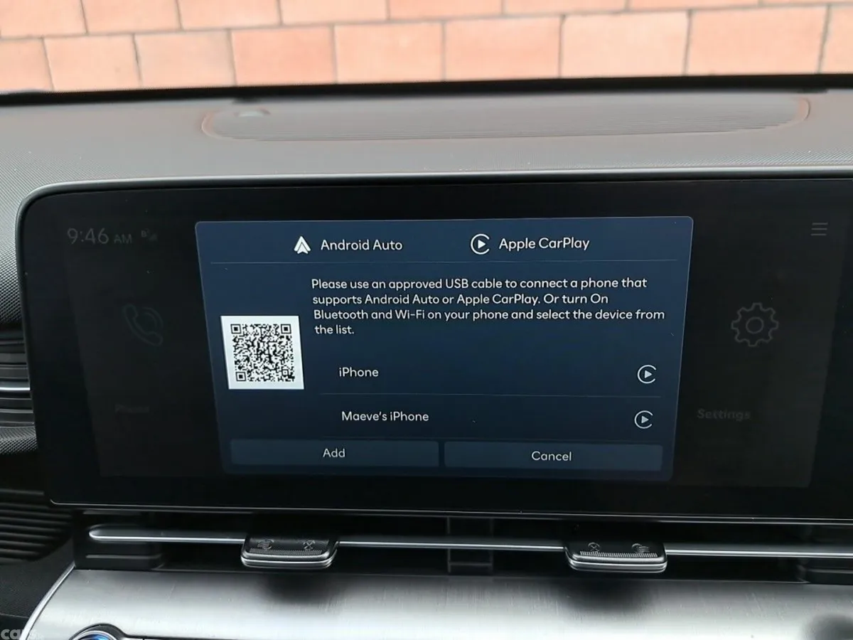 Hyundai KONA MPV, Petrol Hybrid, 2027, Grey