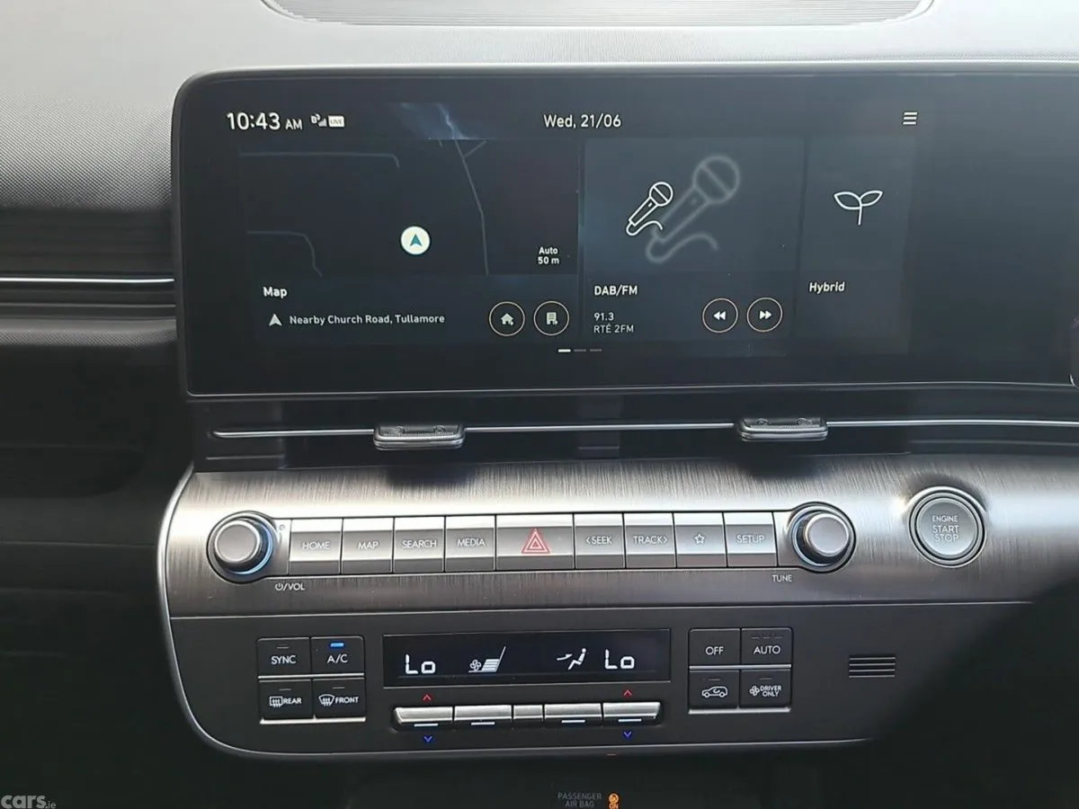 Hyundai KONA MPV, Petrol Hybrid, 2027, Grey