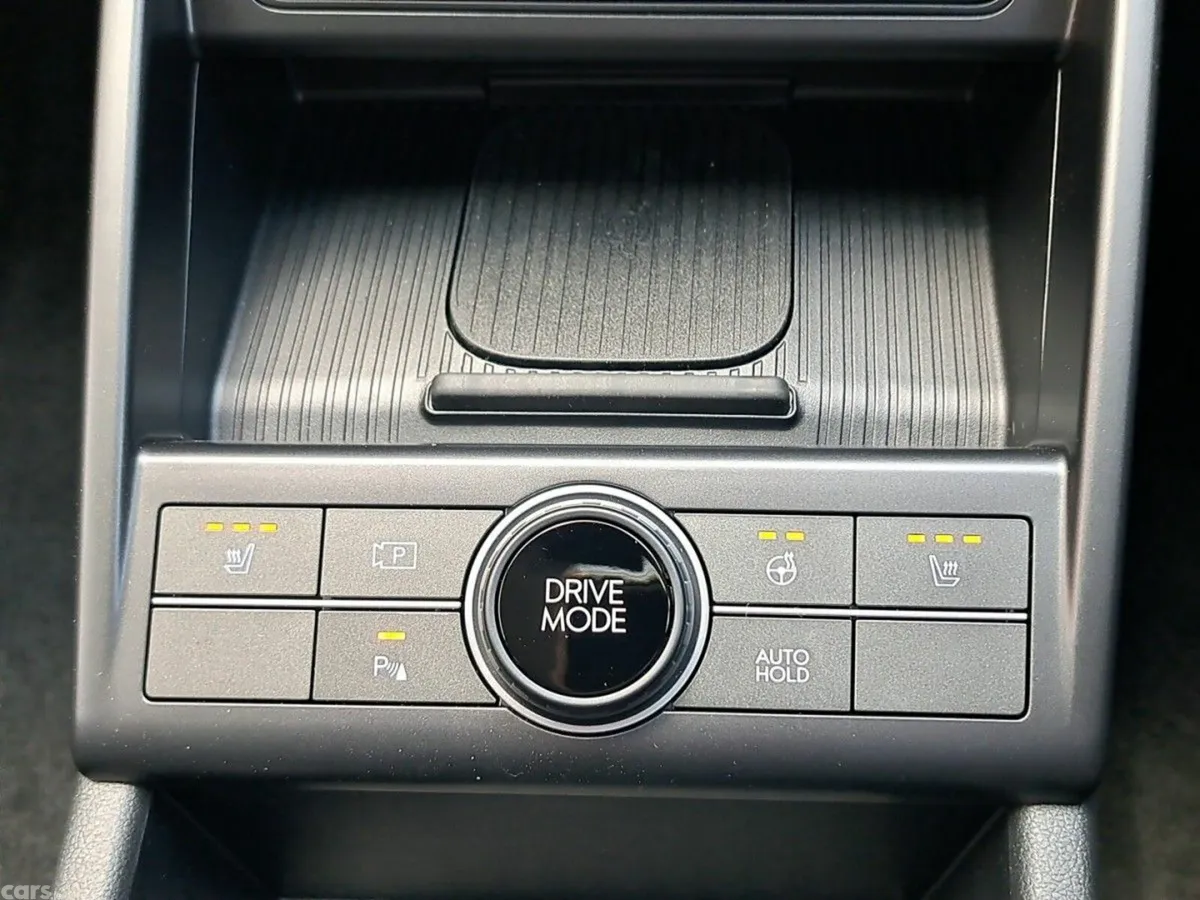 Hyundai KONA MPV, Petrol Hybrid, 2027, Grey