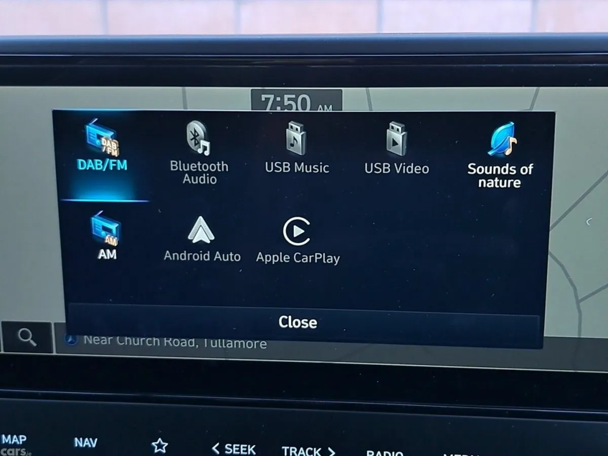 Hyundai Bayon MPV, Petrol, 2027, Blue