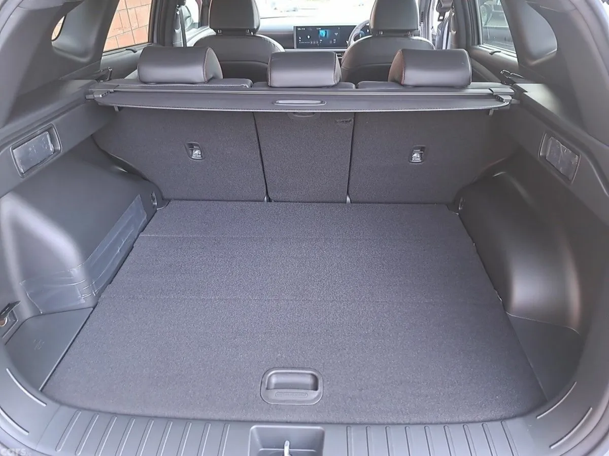 Hyundai Tucson SUV, Petrol Plug-in Hybrid, 2027, Grey