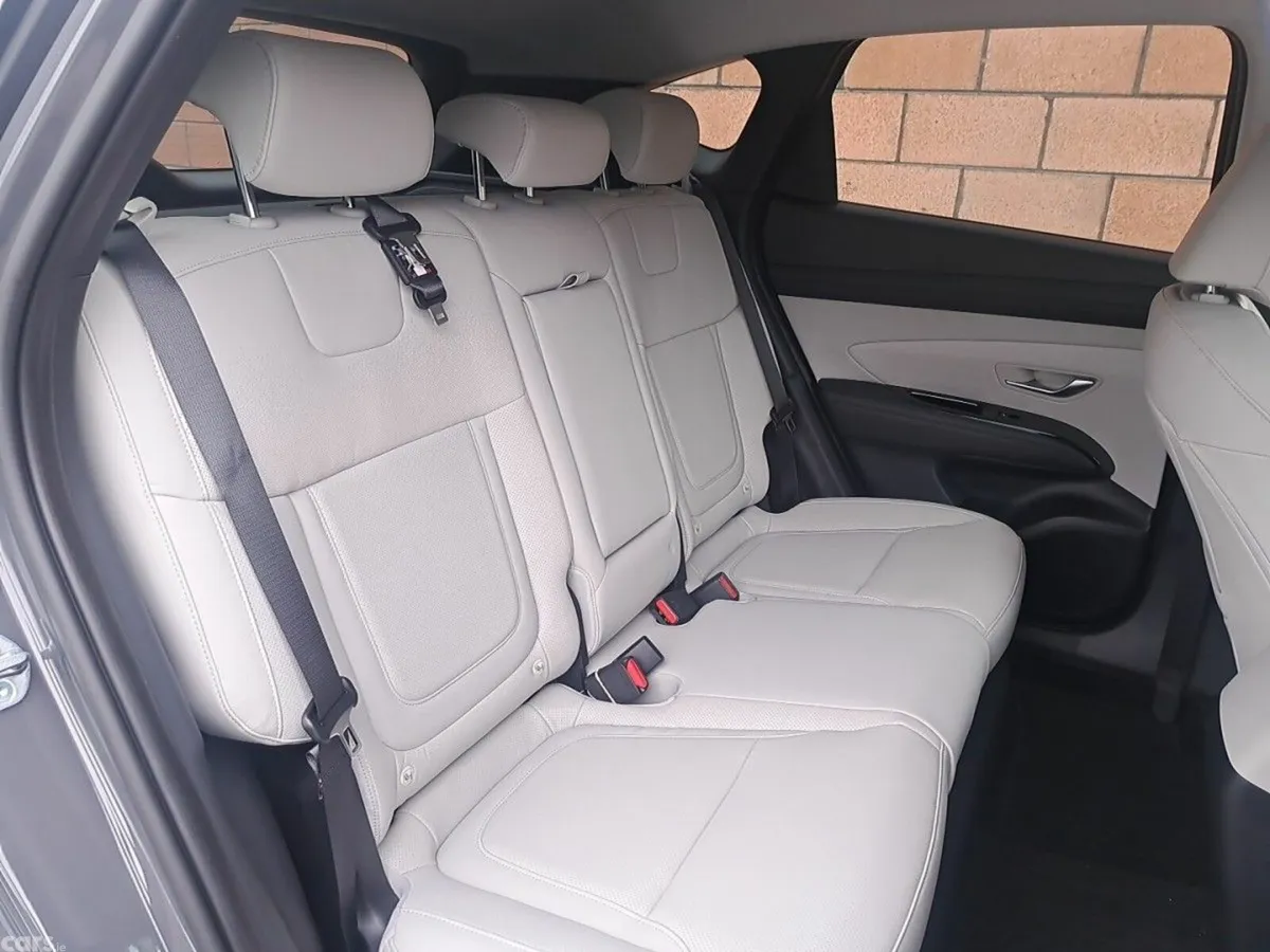Hyundai Tucson SUV, Diesel, 2027, Grey