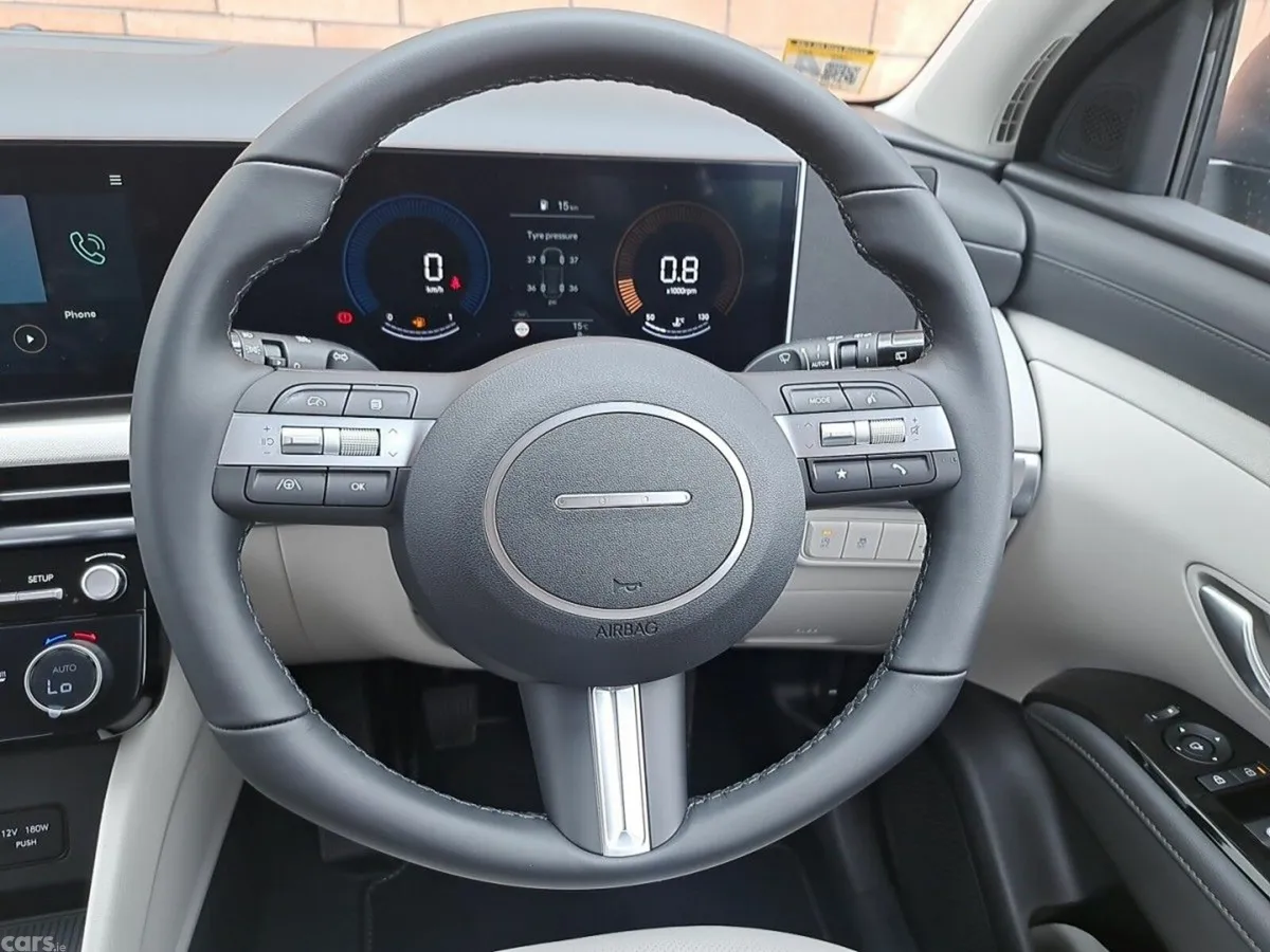 Hyundai Tucson SUV, Diesel, 2027, Grey