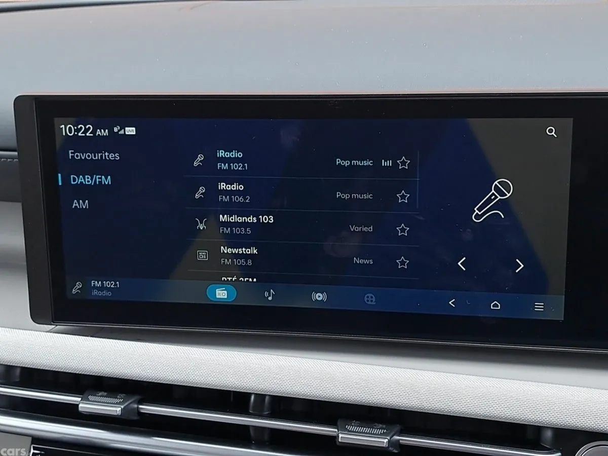 Hyundai Tucson SUV, Diesel, 2027, Grey