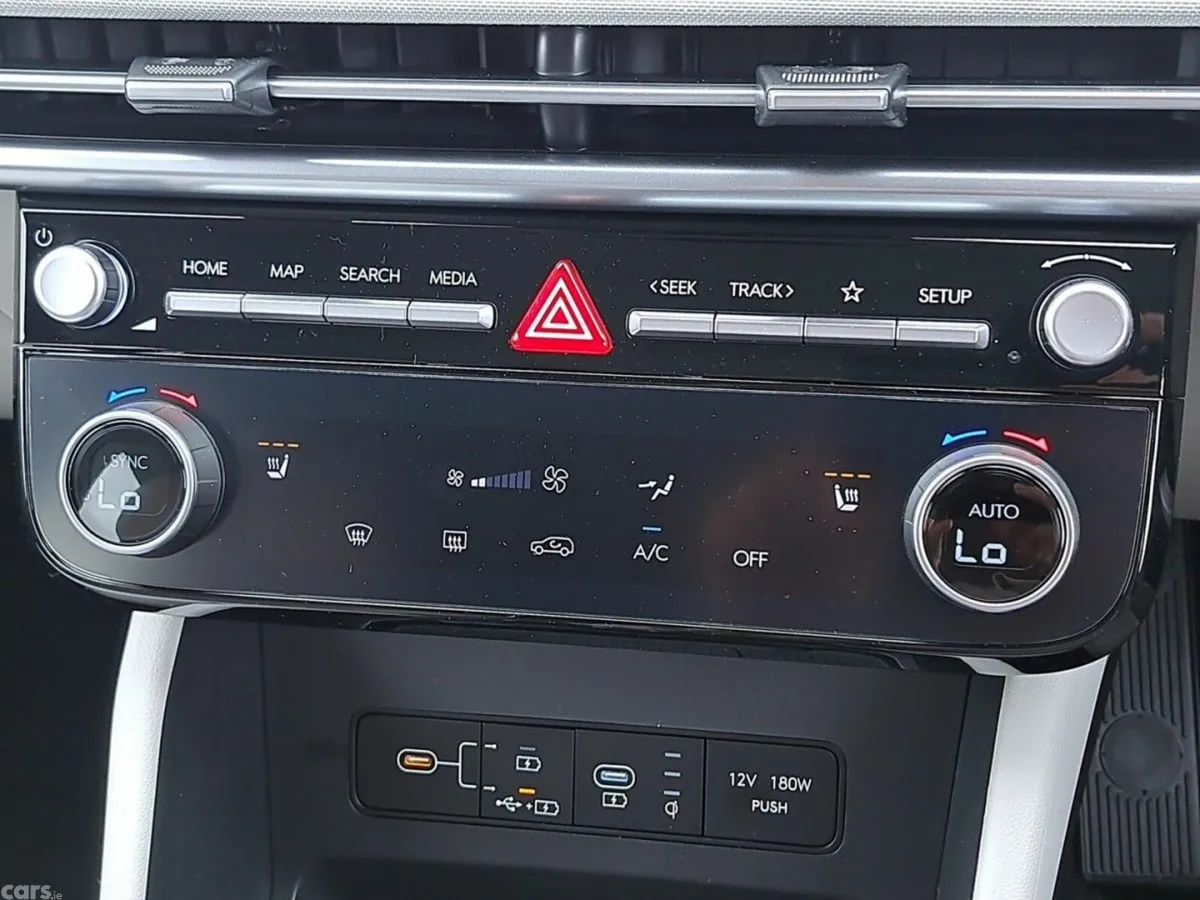 Hyundai Tucson SUV, Diesel, 2027, Grey