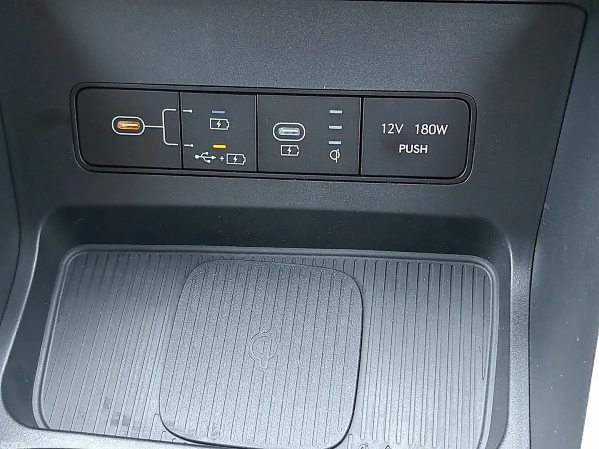 Hyundai Tucson SUV, Diesel, 2027, Grey