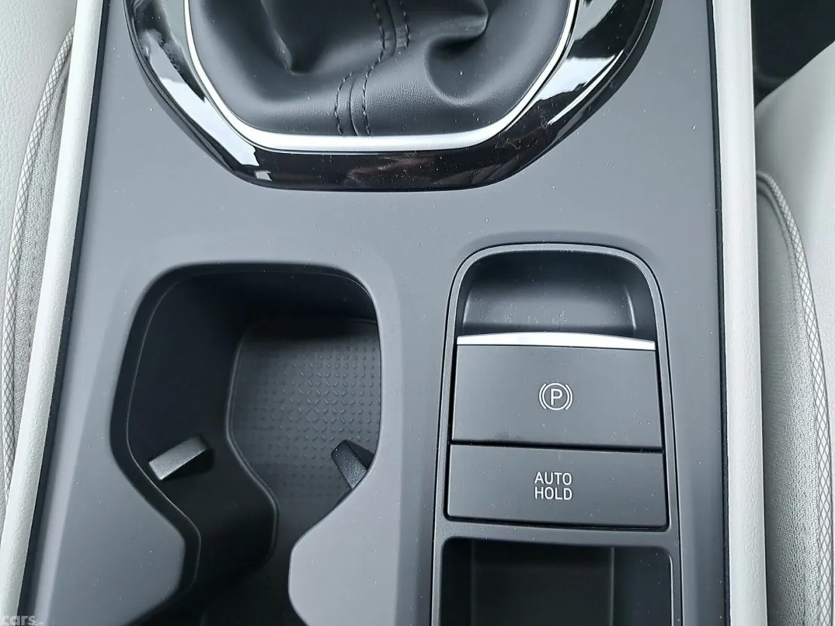 Hyundai Tucson SUV, Diesel, 2027, Grey