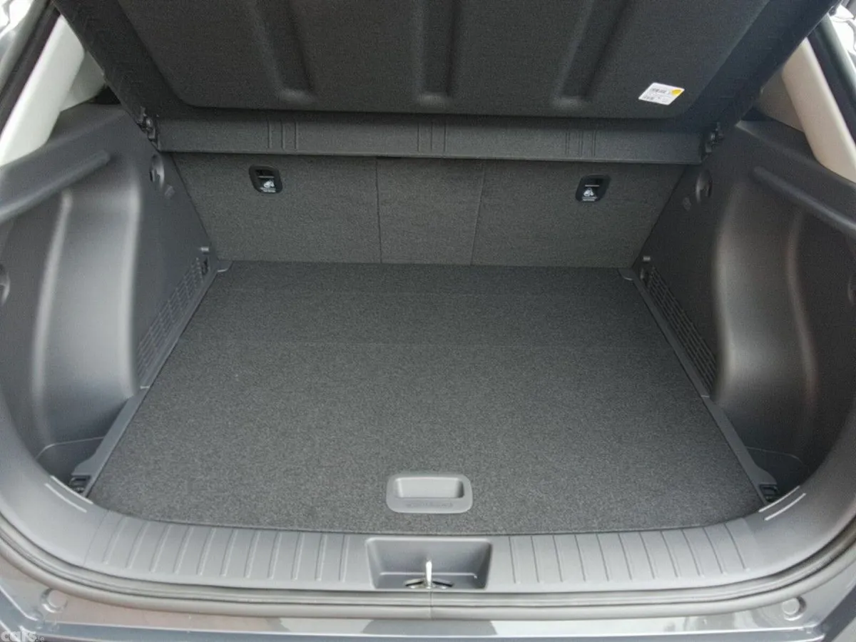 Hyundai KONA MPV, Electric, 2027, Grey