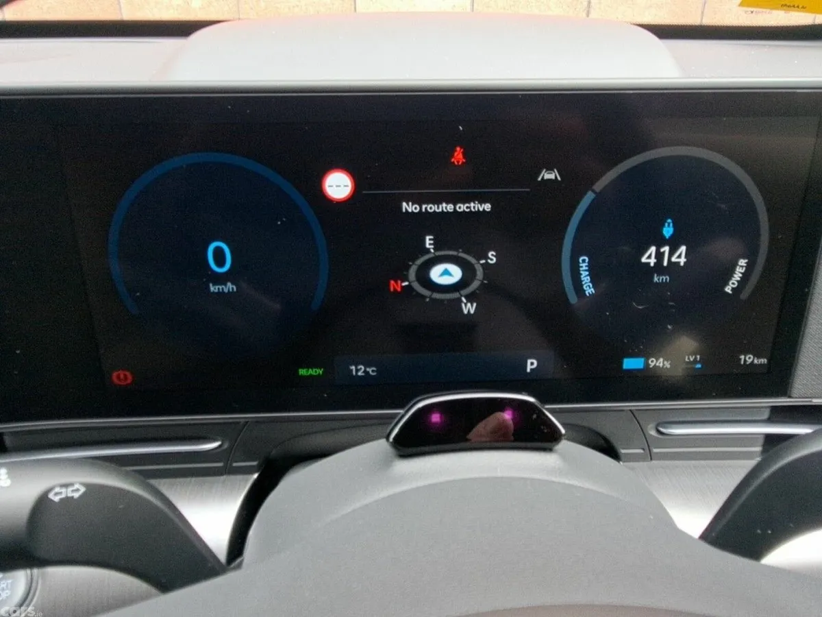 Hyundai KONA MPV, Electric, 2027, Grey