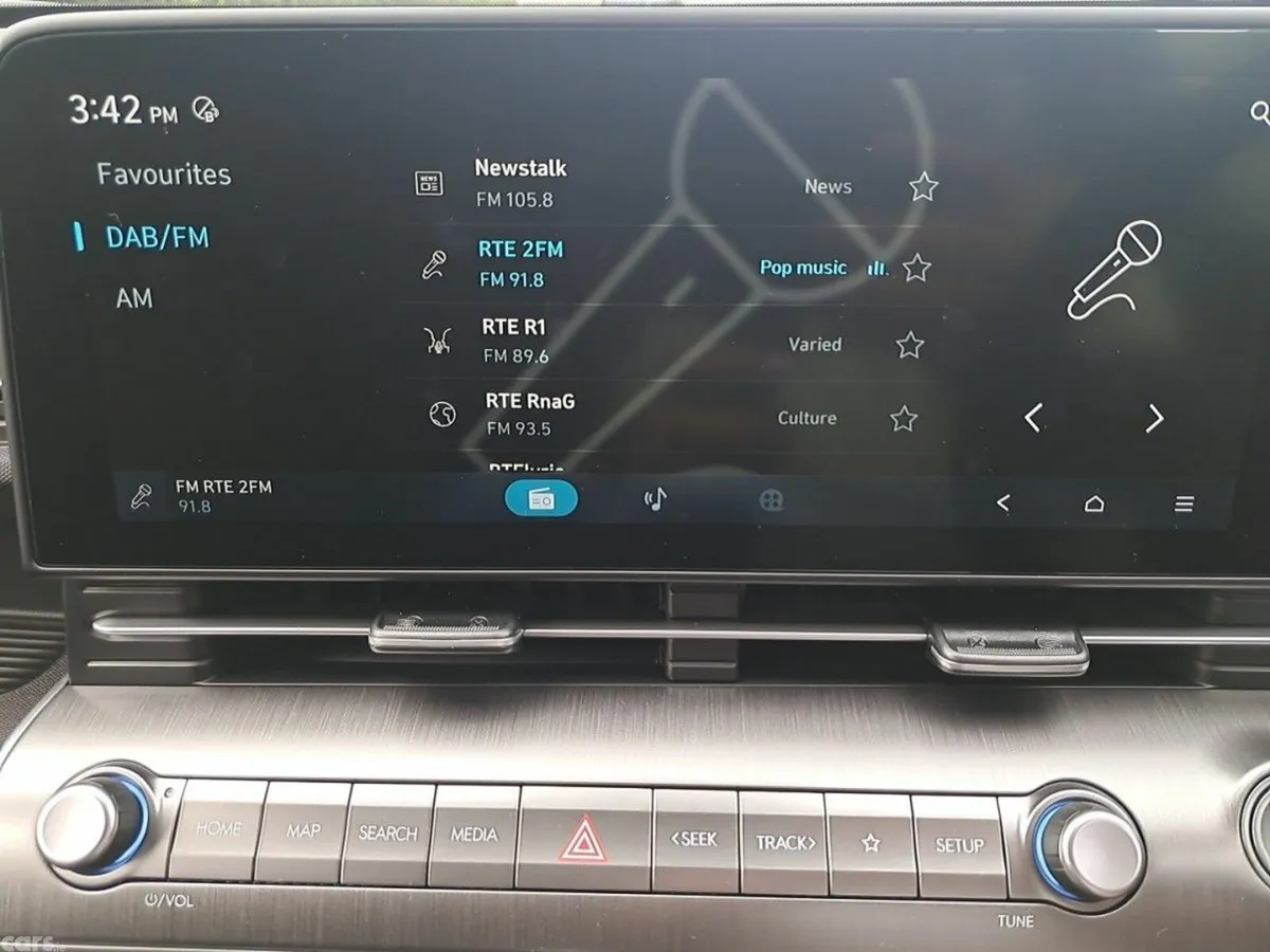 Hyundai KONA MPV, Electric, 2027, Grey