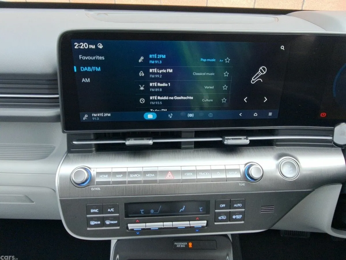 Hyundai KONA MPV, Electric, 2027, Grey