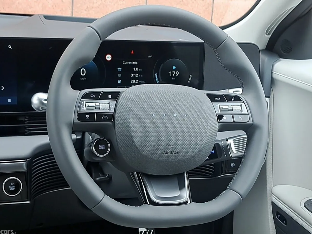 Hyundai IONIQ 5 MPV, Electric, 2027, Red