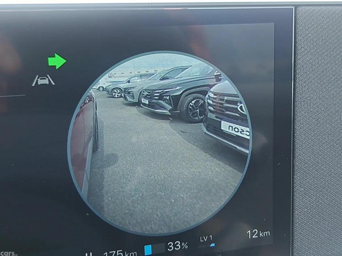 Hyundai IONIQ 5 MPV, Electric, 2027, Red