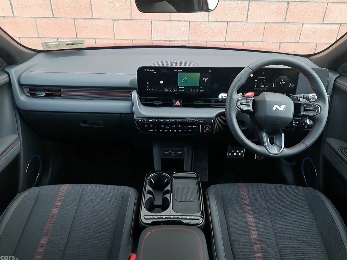 Hyundai IONIQ 5 MPV, Electric, 2027, White