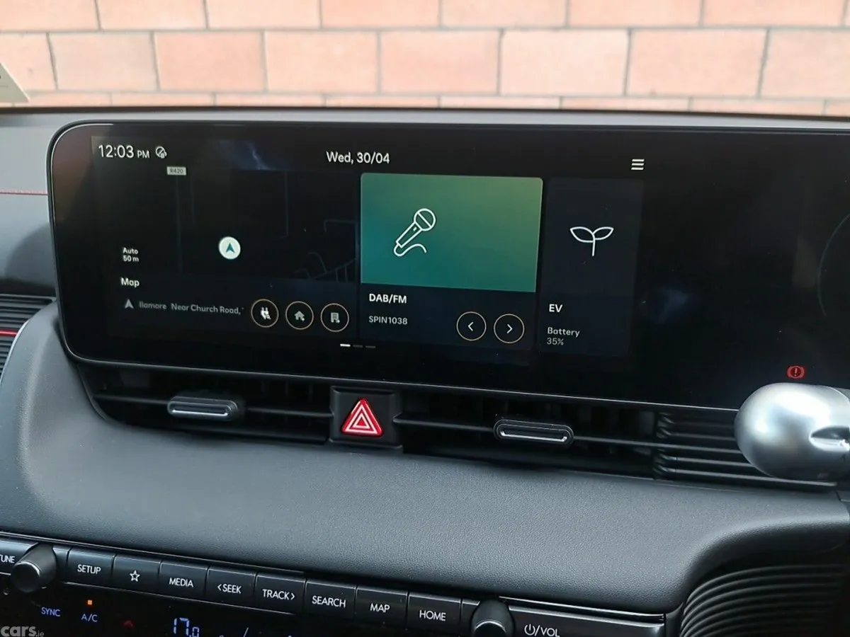 Hyundai IONIQ 5 MPV, Electric, 2027, White