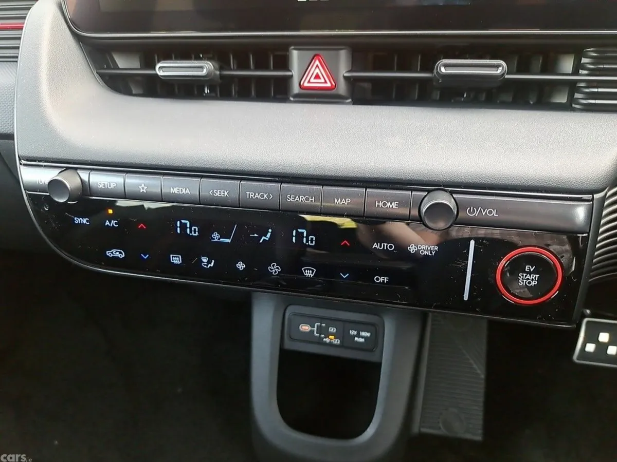 Hyundai IONIQ 5 MPV, Electric, 2027, White