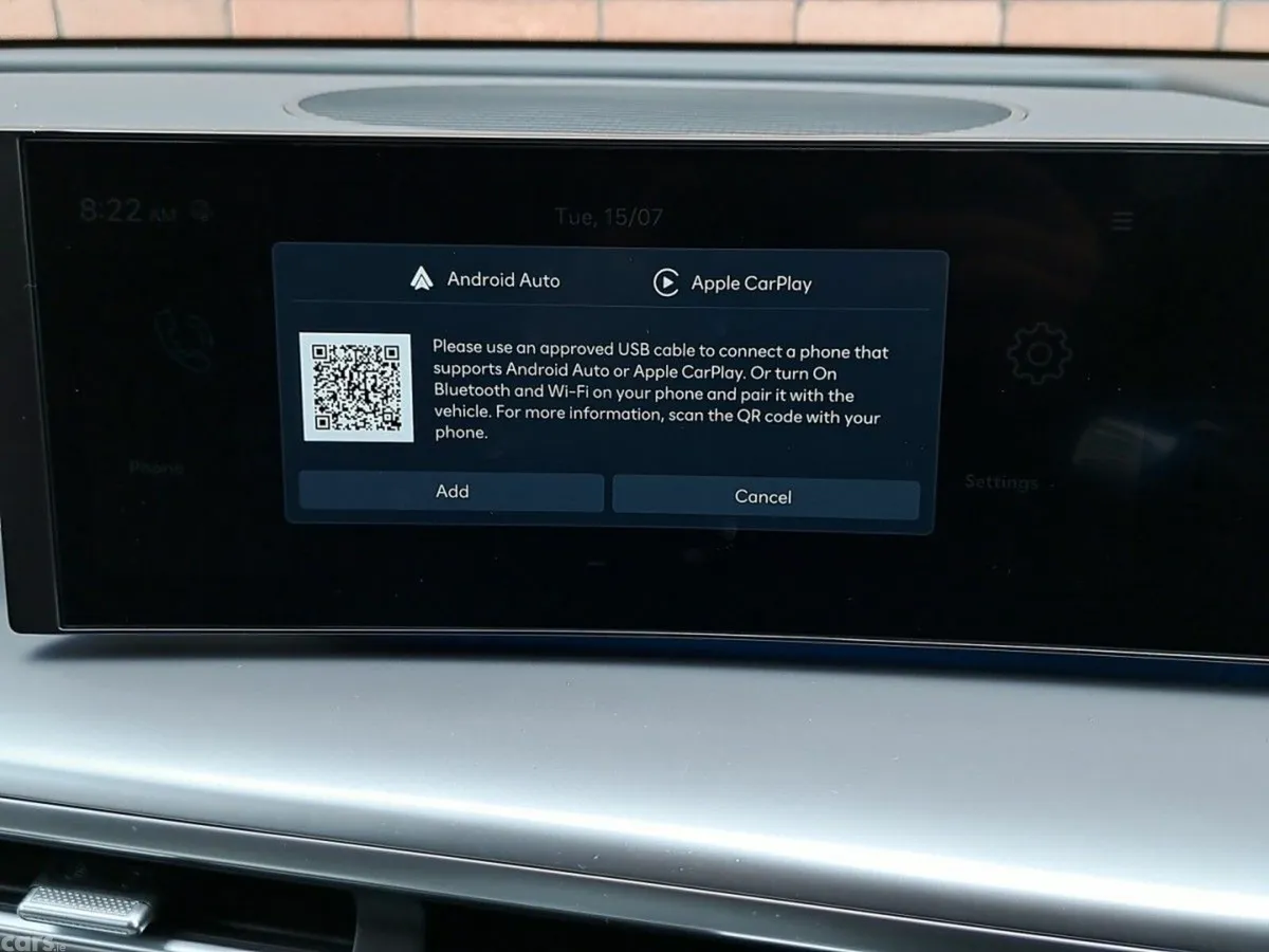 Hyundai IONIQ 9 SUV, Electric, 2027, Blue