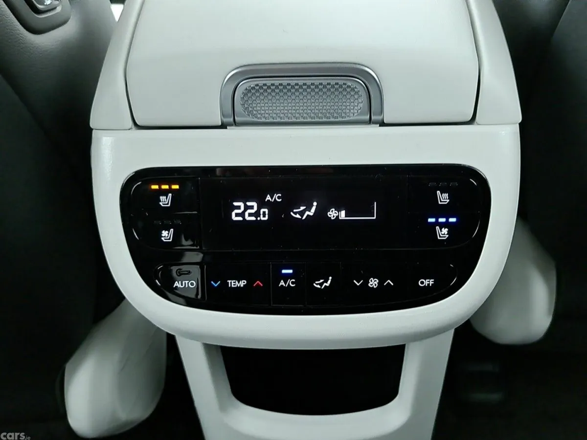 Hyundai IONIQ 9 SUV, Electric, 2027, Blue