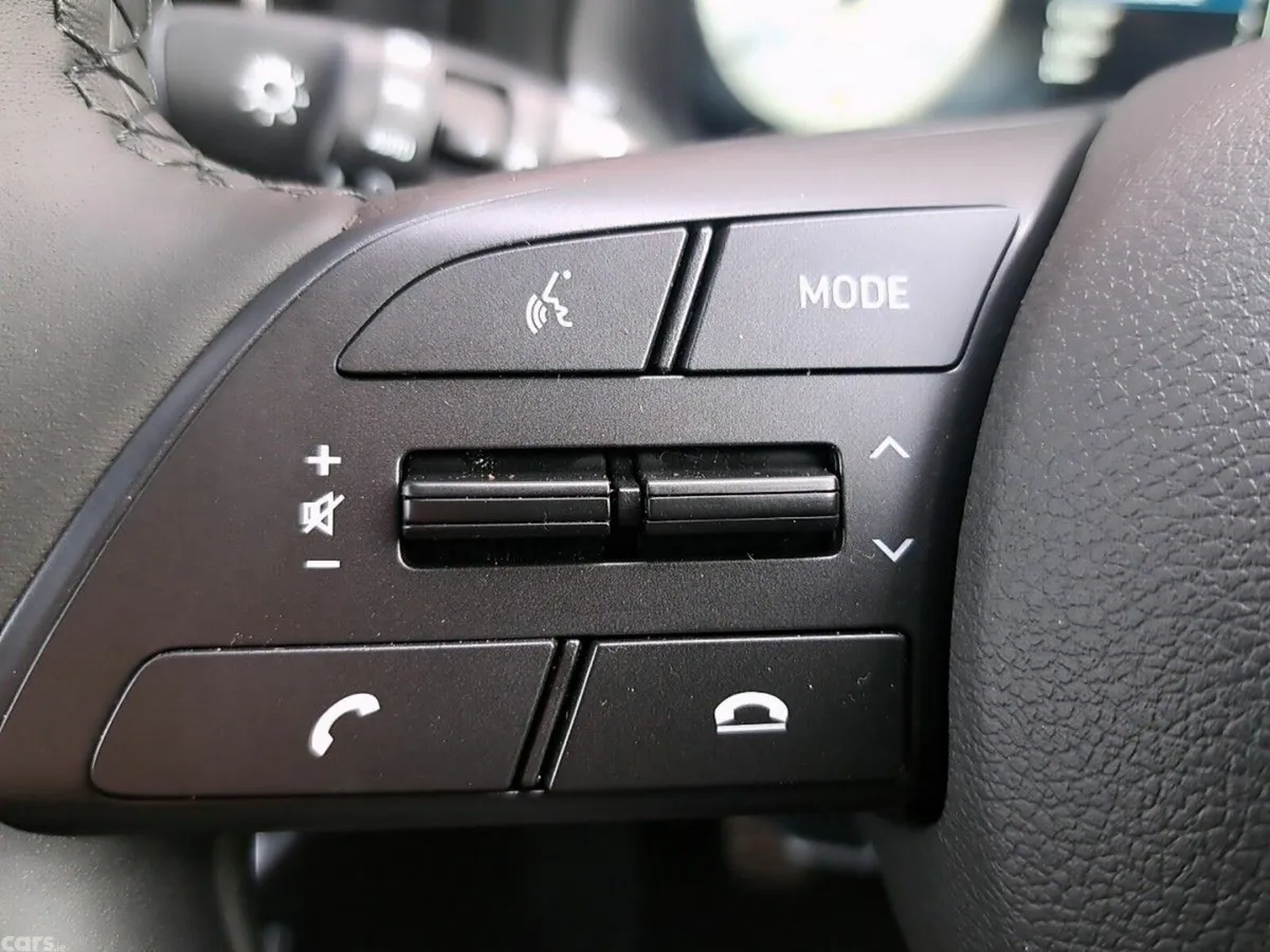 Hyundai Bayon MPV, Petrol, 2027, Blue