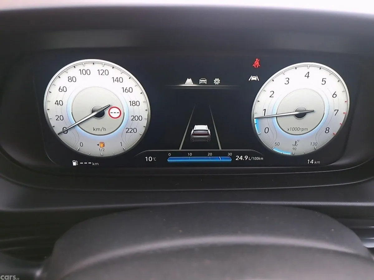Hyundai Bayon MPV, Petrol, 2027, Blue