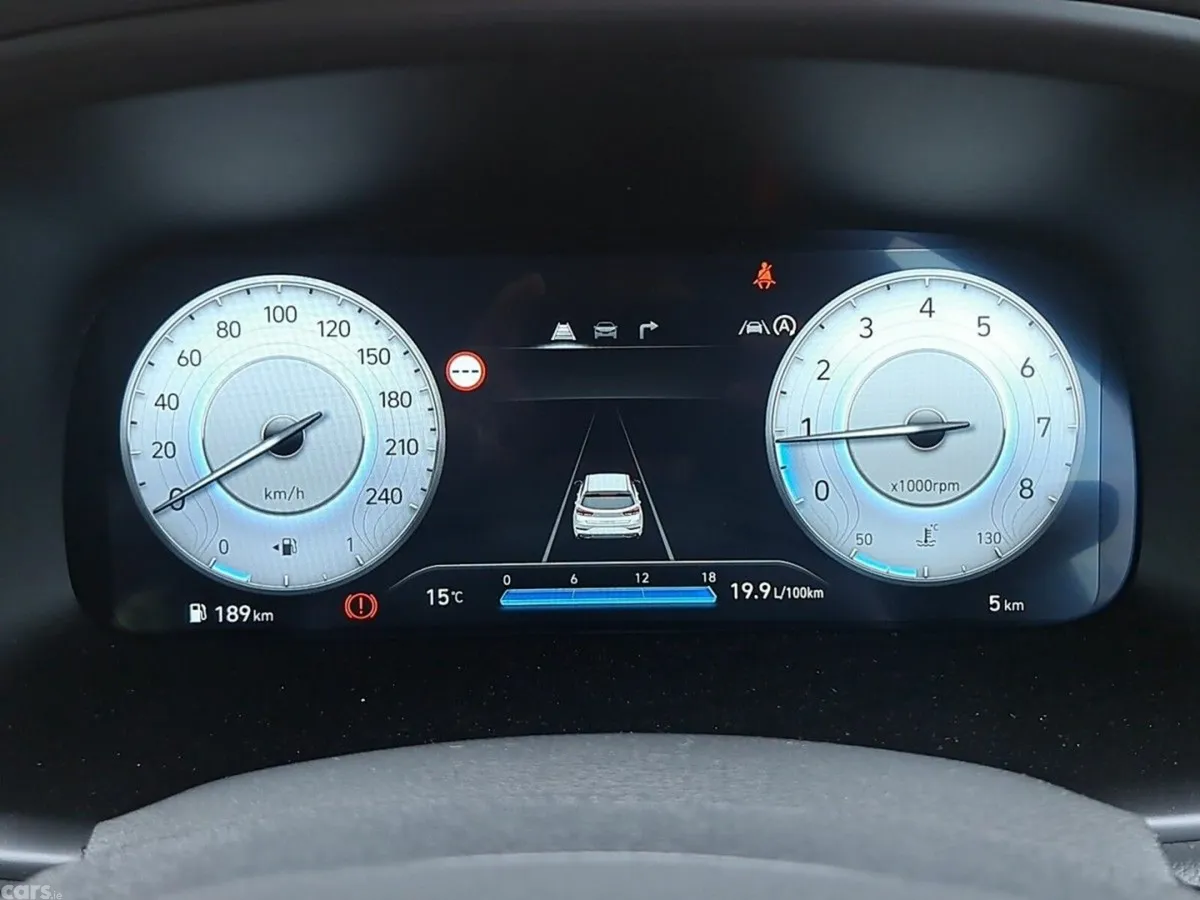 Hyundai i30 Hatchback, Petrol, 2027, Green
