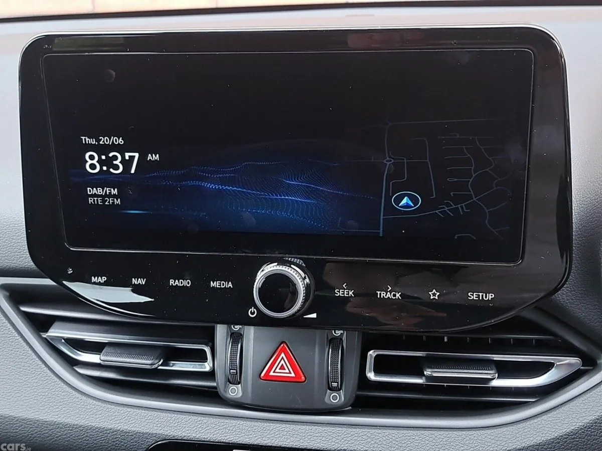 Hyundai i30 Hatchback, Petrol, 2027, Green