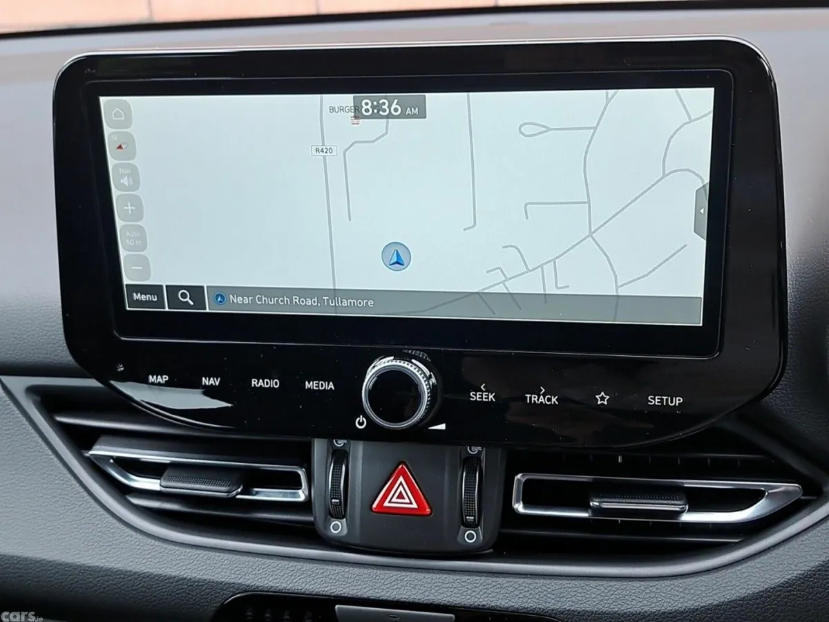 Hyundai i30 Hatchback, Petrol, 2027, Green