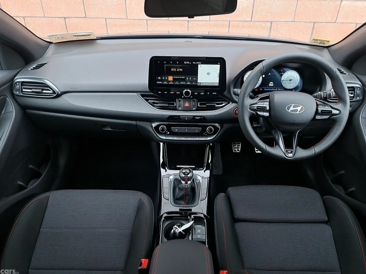 Hyundai i30 Hatchback, Petrol, 2027, Green