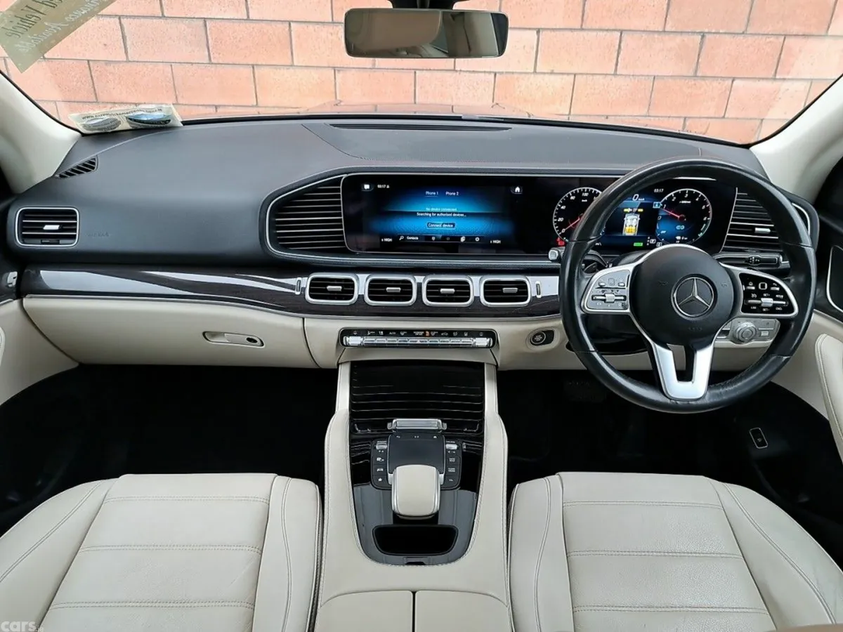 Mercedes-Benz GLE SUV, Diesel Plug-in Hybrid, 2022, Grey