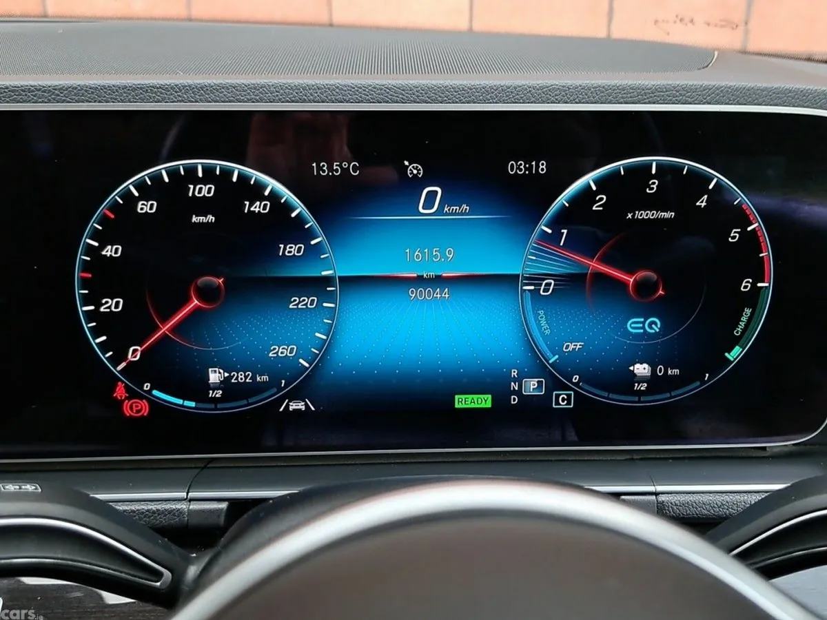 Mercedes-Benz GLE SUV, Diesel Plug-in Hybrid, 2022, Grey