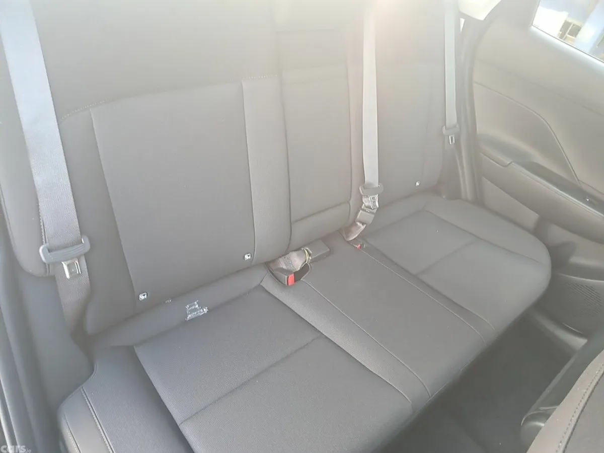 Hyundai KONA MPV, Petrol Hybrid, 2027, Black