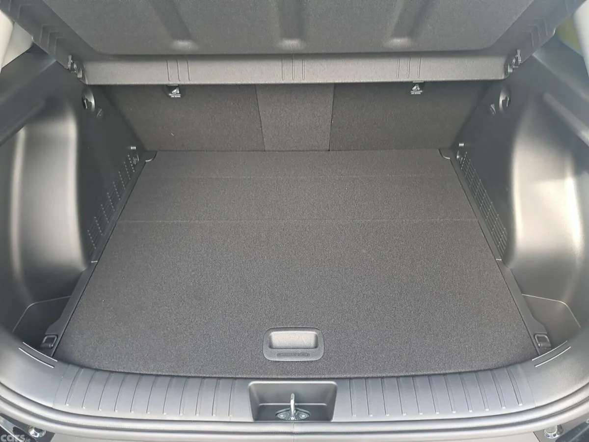 Hyundai KONA MPV, Petrol Hybrid, 2027, Black