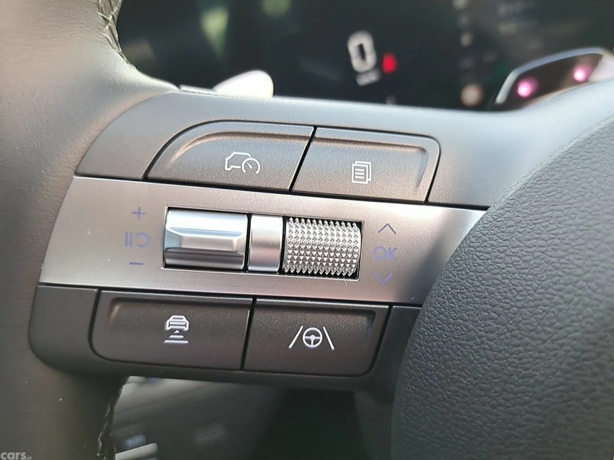 Hyundai KONA MPV, Petrol Hybrid, 2027, Black