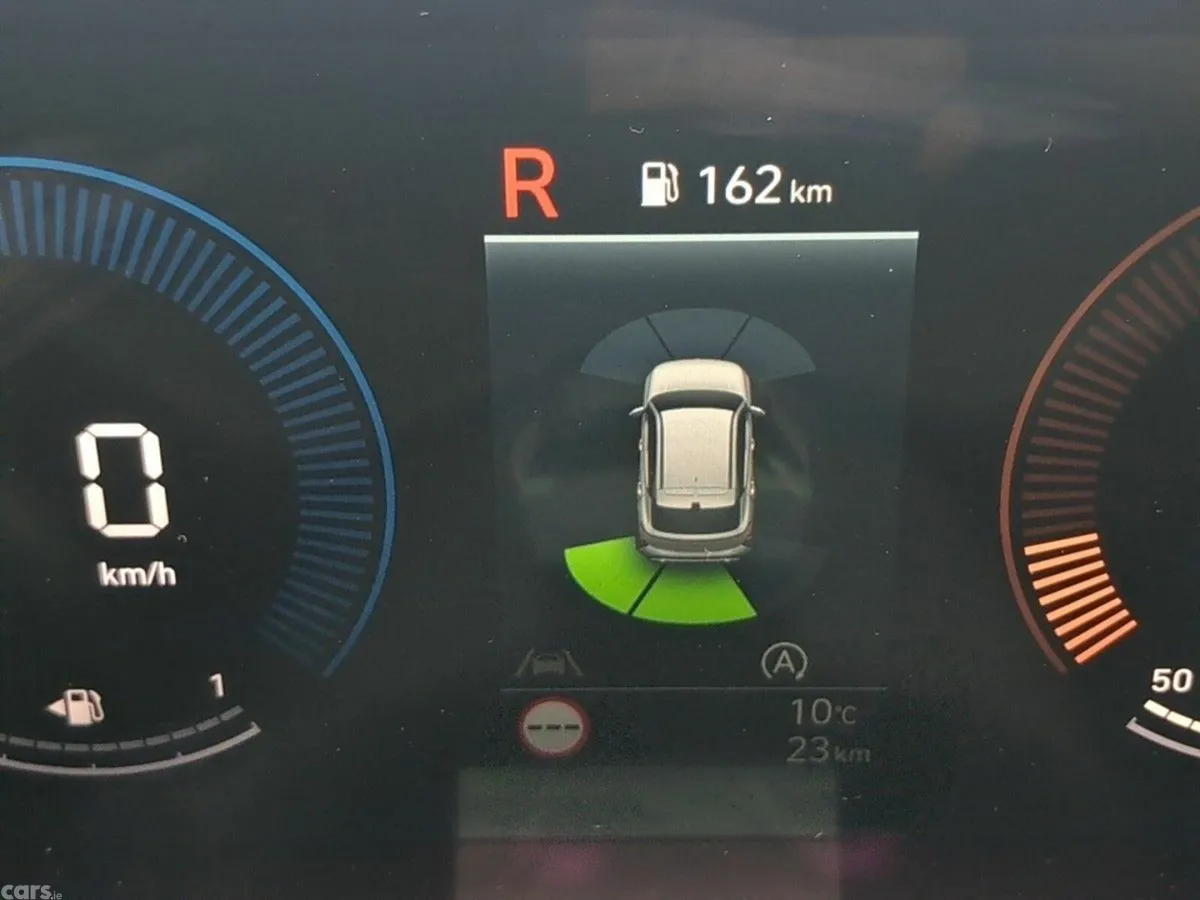 Hyundai KONA MPV, Petrol Hybrid, 2027, Black
