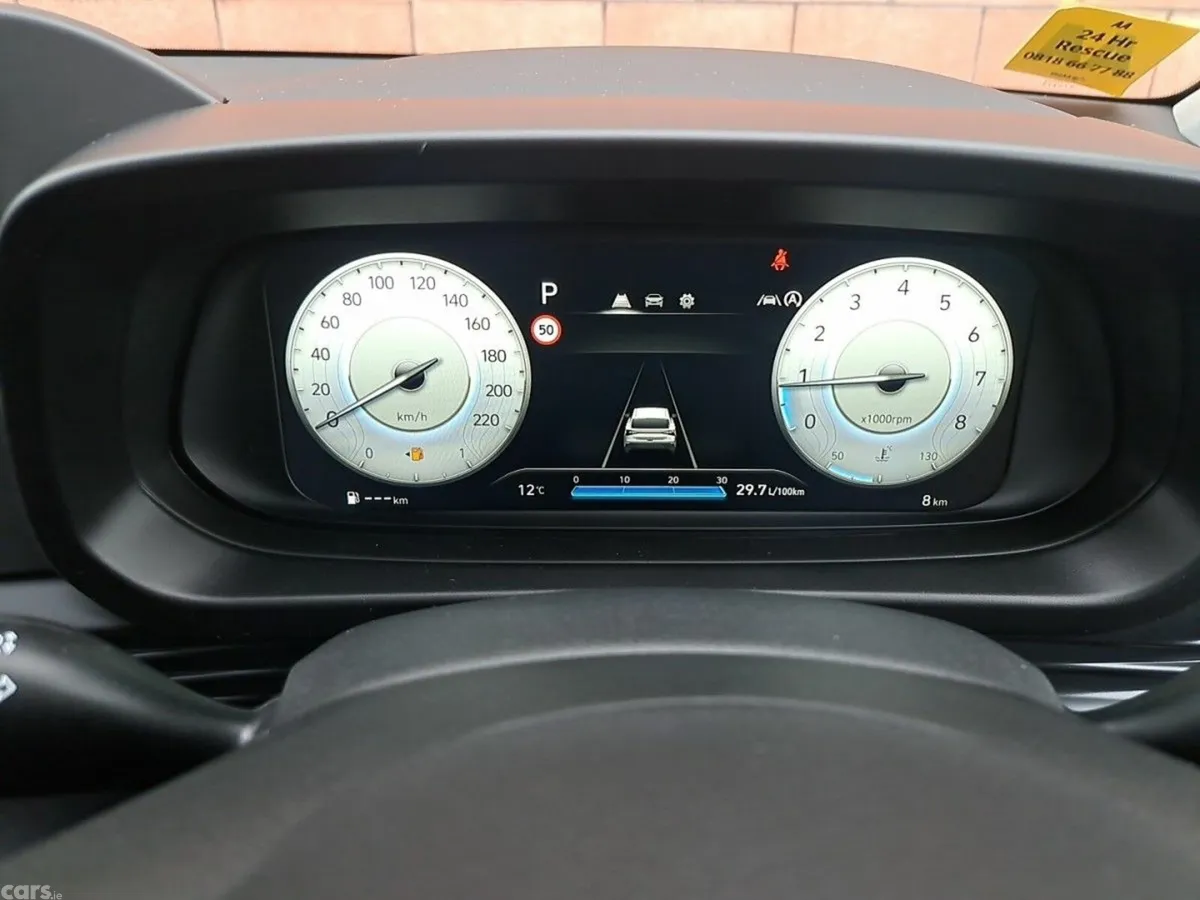 Hyundai i20 Hatchback, Petrol, 2027, Grey