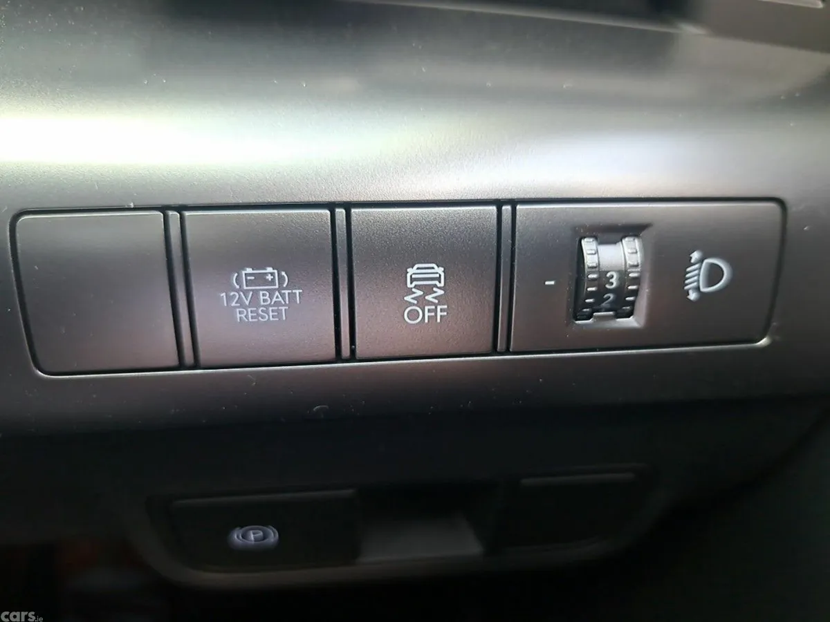 Hyundai KONA MPV, Petrol Hybrid, 2027, Black