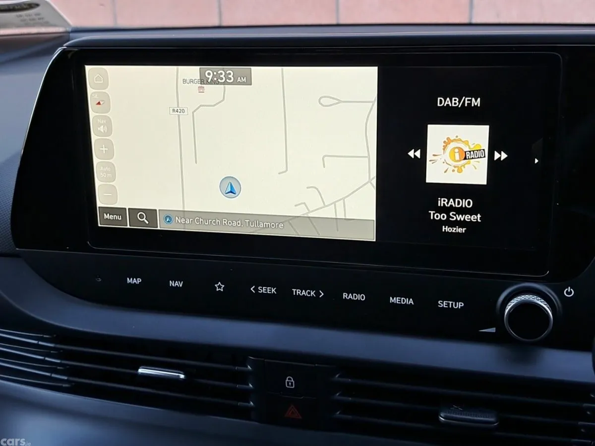 Hyundai i20 Hatchback, Petrol, 2025, Blue