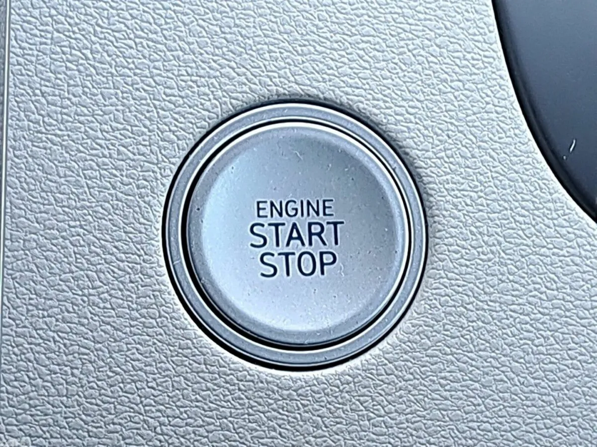 Hyundai Tucson SUV, Petrol Hybrid, 2023, Red