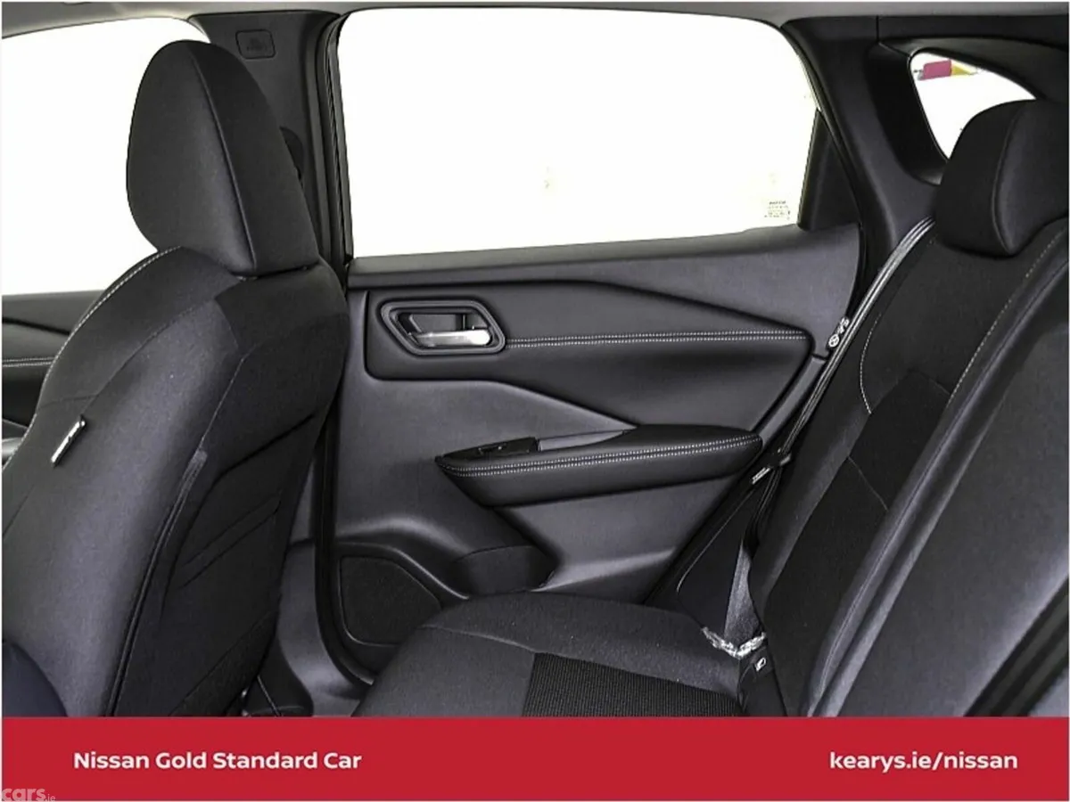 Nissan Qashqai SUV, Petrol Hybrid, 2024, Black