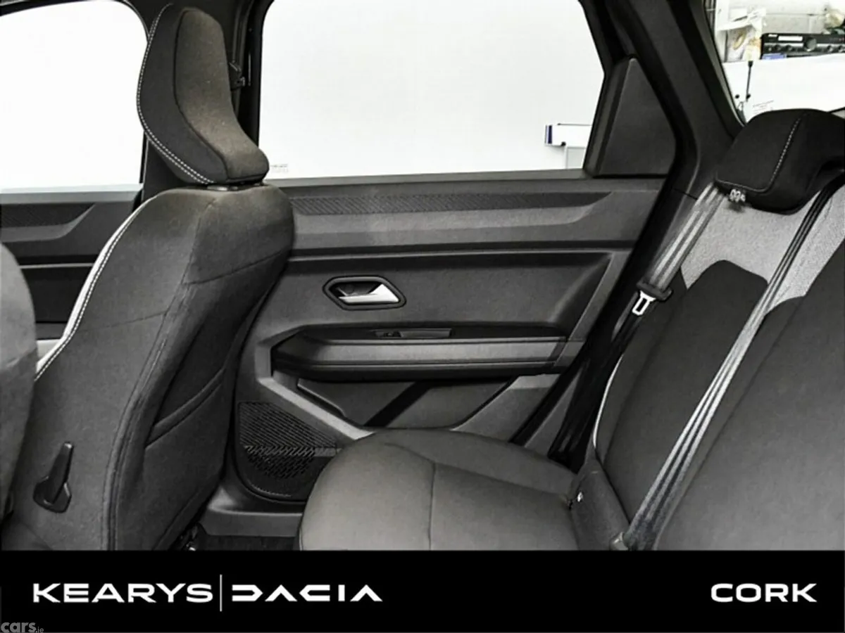 Dacia Bigster SUV, Petrol, 2027, Black