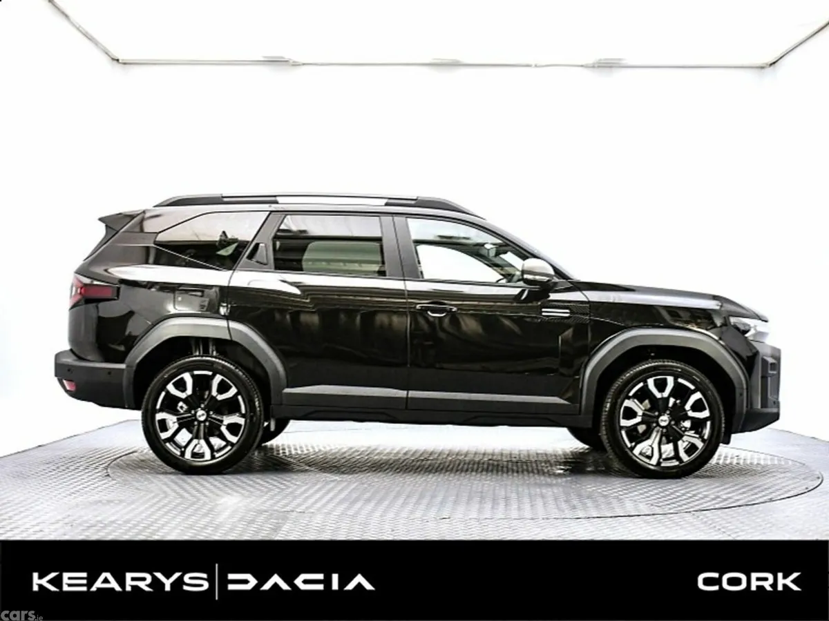 Dacia Bigster SUV, Petrol, 2027, Black
