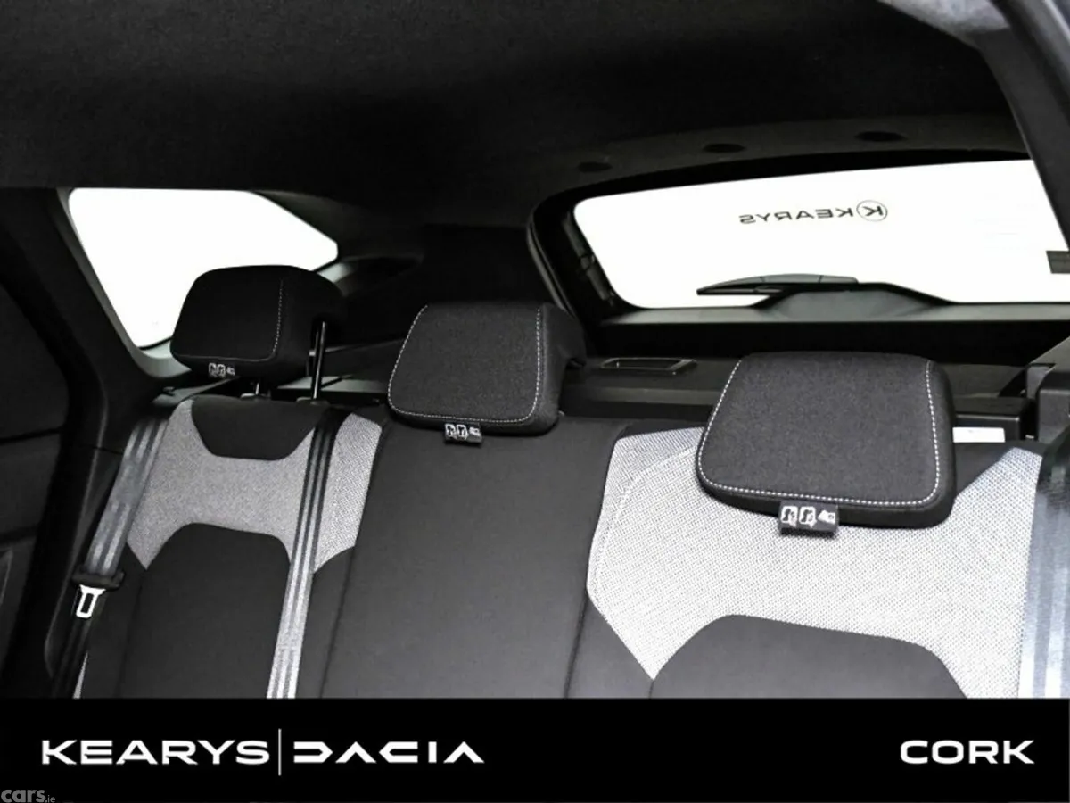 Dacia Bigster SUV, Petrol, 2027, Black