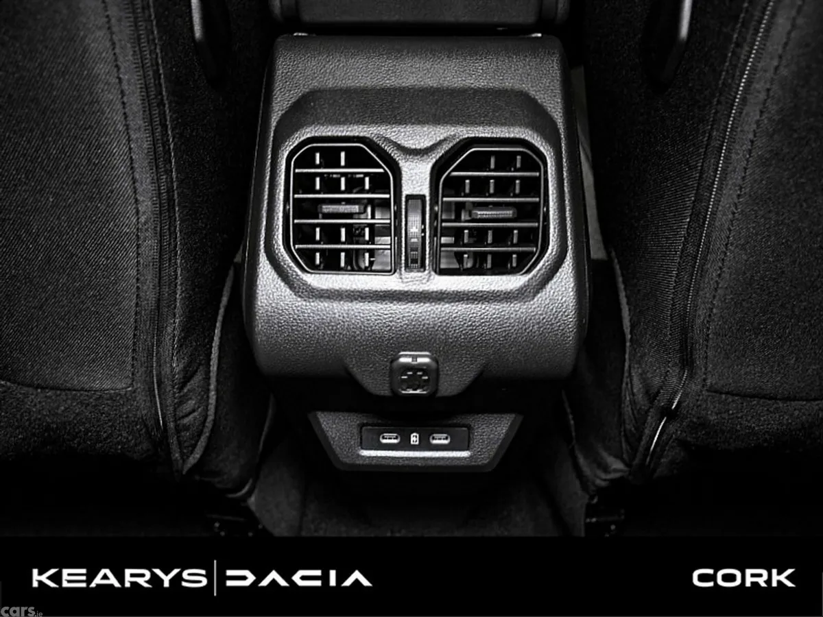 Dacia Bigster SUV, Petrol, 2027, Black