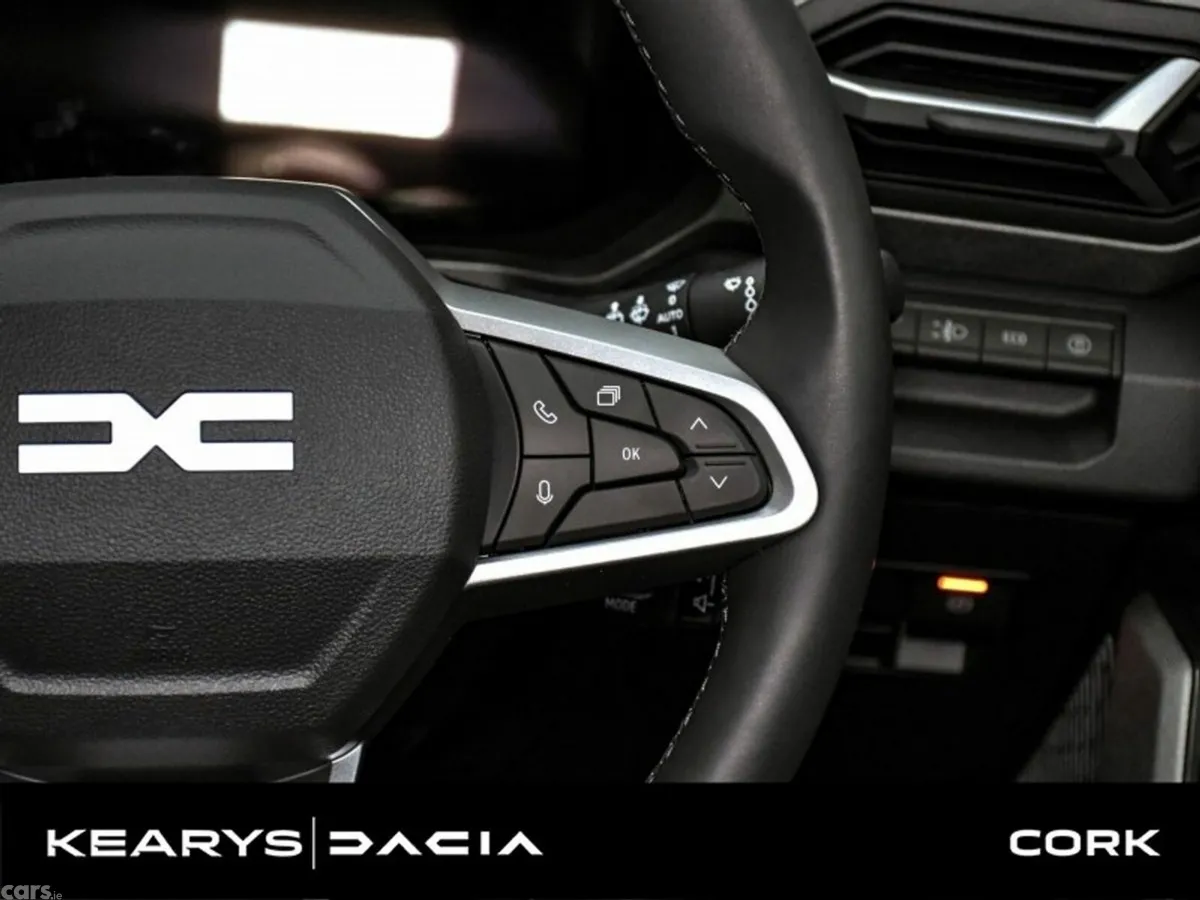 Dacia Bigster SUV, Petrol, 2027, Black
