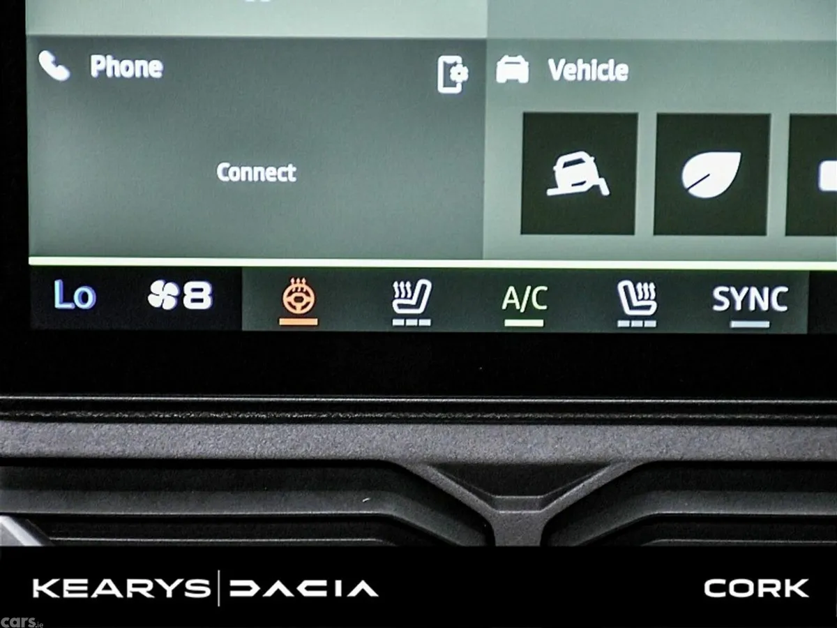 Dacia Bigster SUV, Petrol, 2027, Black